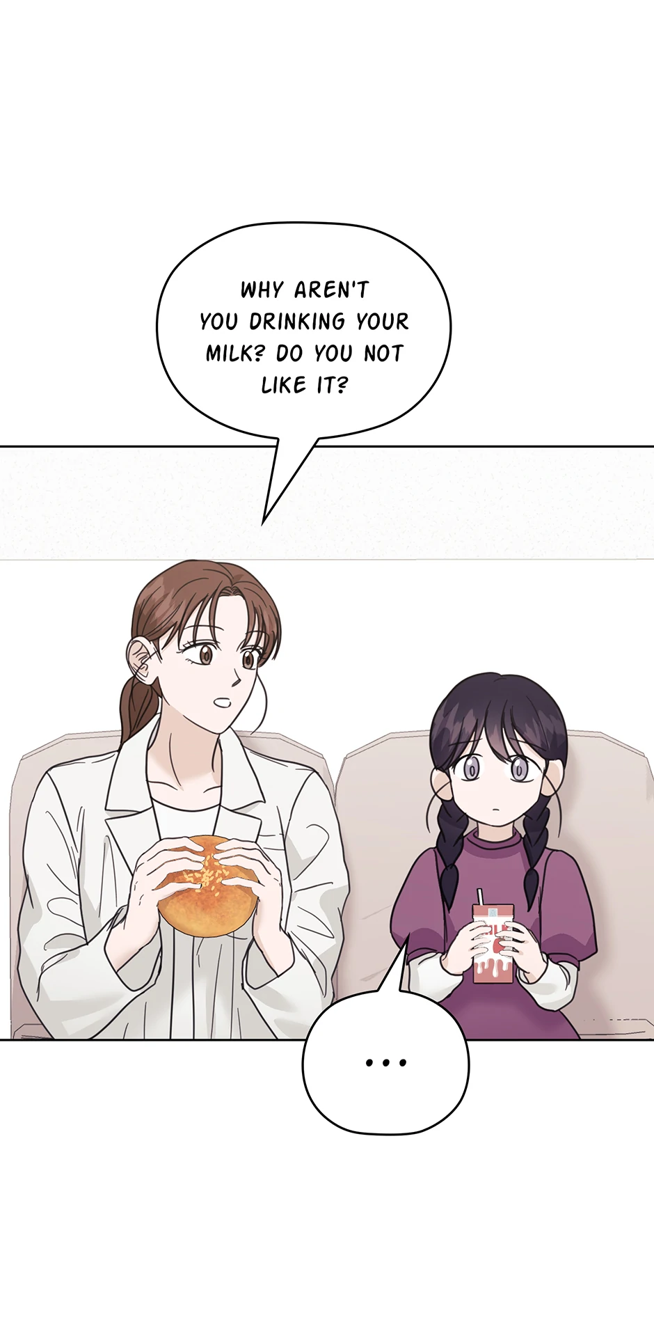 A Sneaky Blind Date [Official] chapter 43 page 21