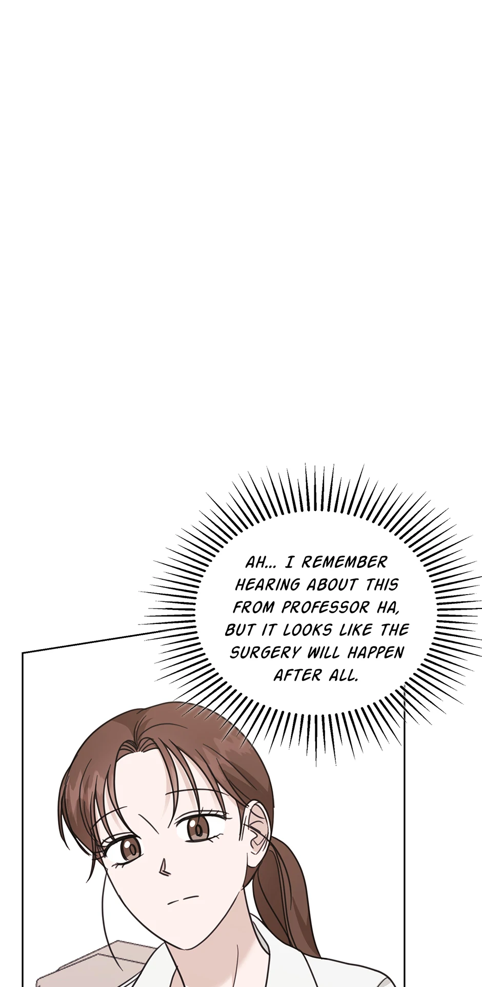 A Sneaky Blind Date [Official] chapter 43 page 23