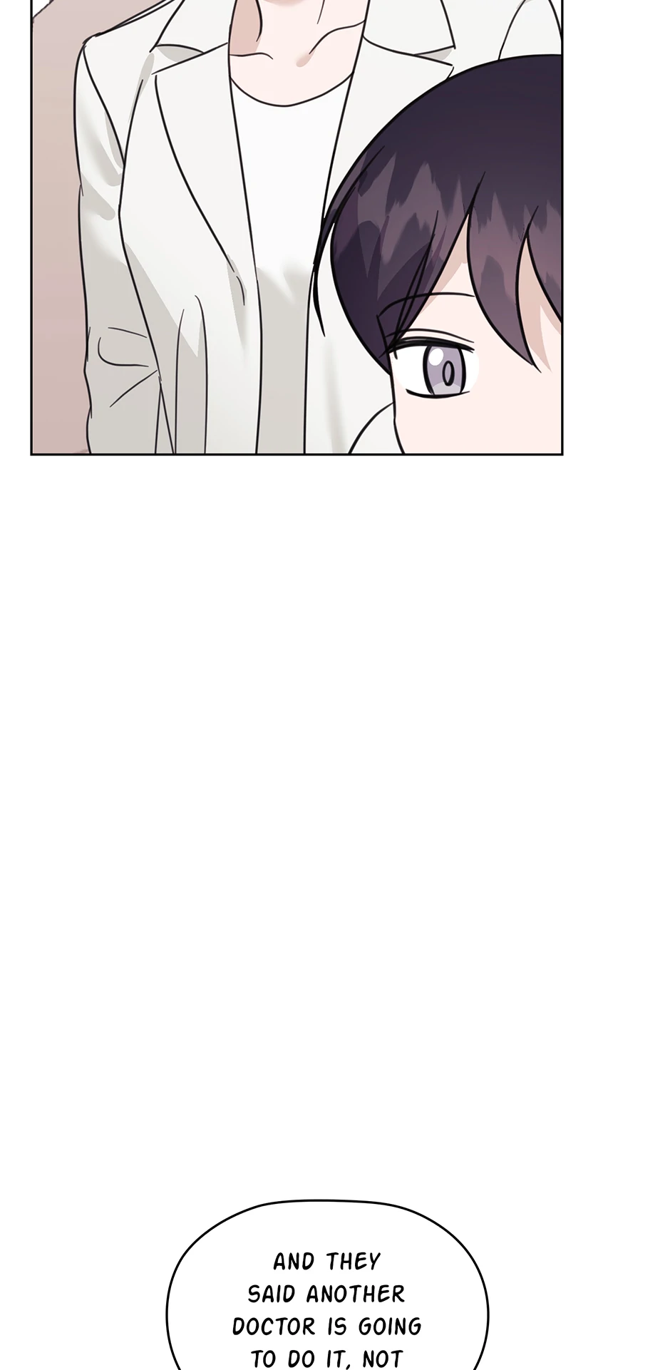 A Sneaky Blind Date [Official] chapter 43 page 24