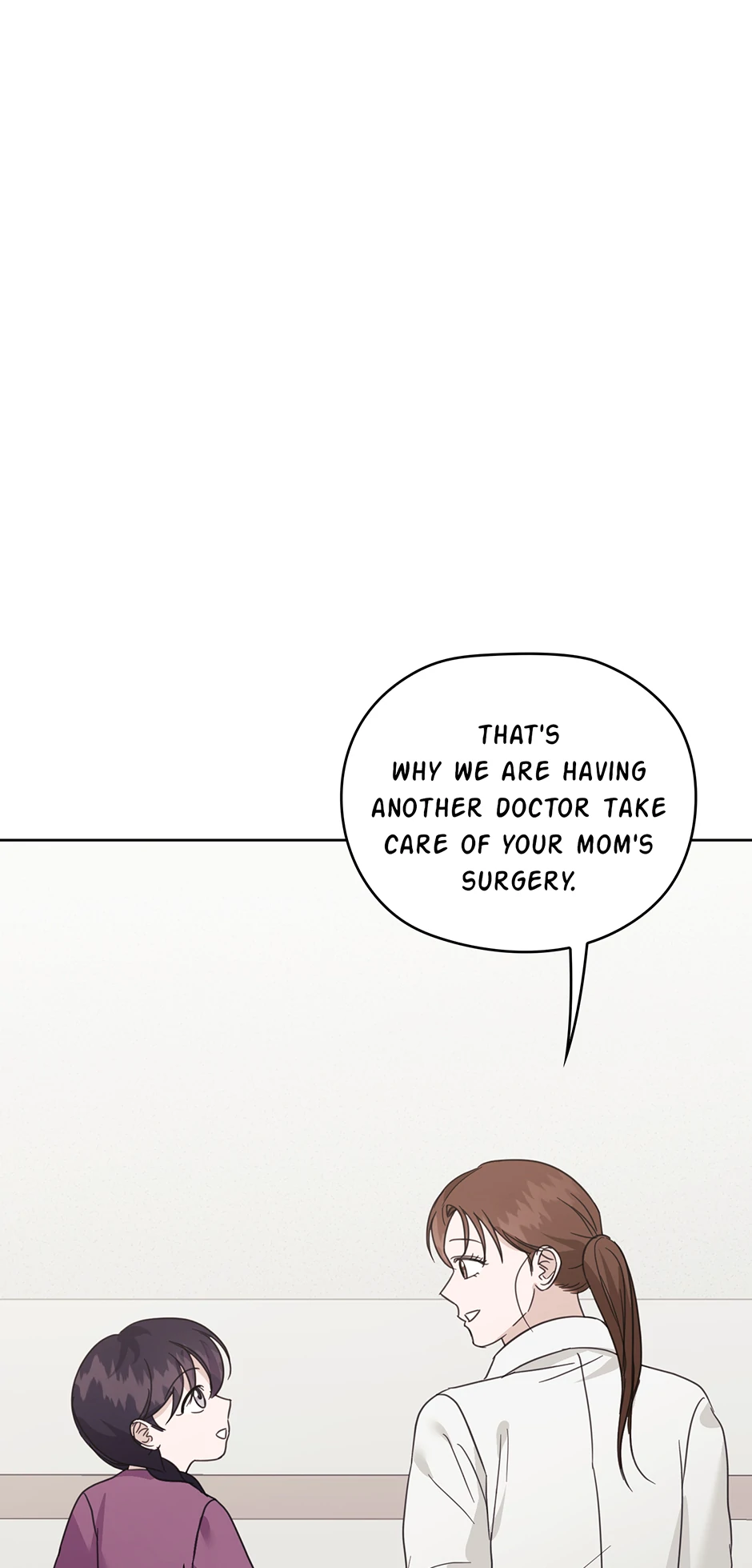 A Sneaky Blind Date [Official] chapter 43 page 27