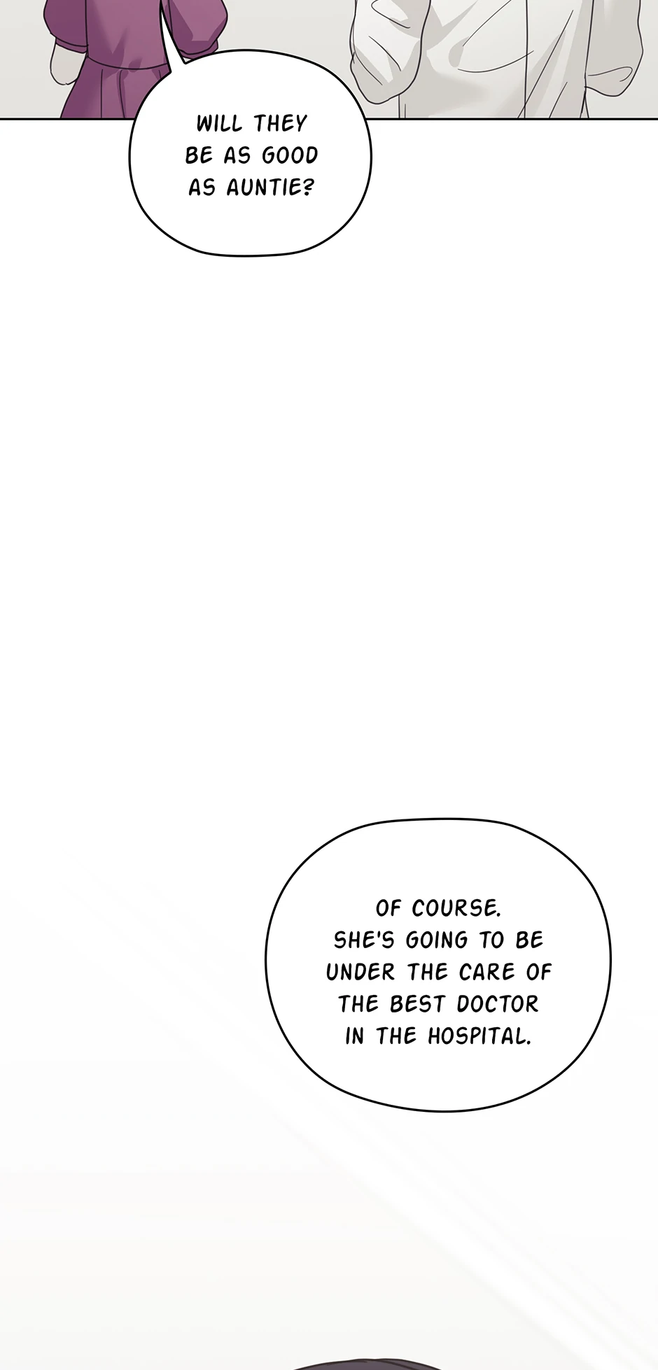 A Sneaky Blind Date [Official] chapter 43 page 28