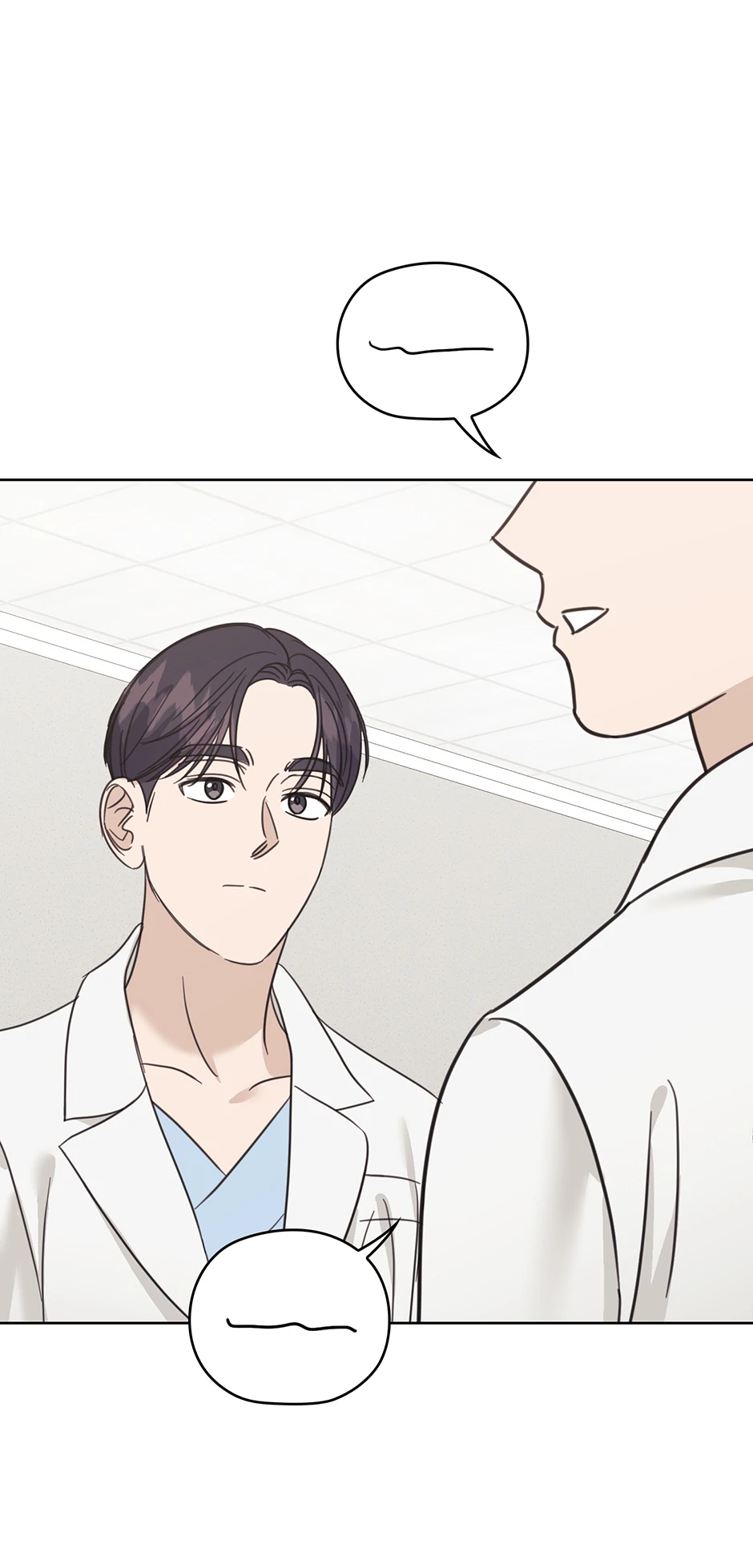 A Sneaky Blind Date [Official] chapter 43 page 30