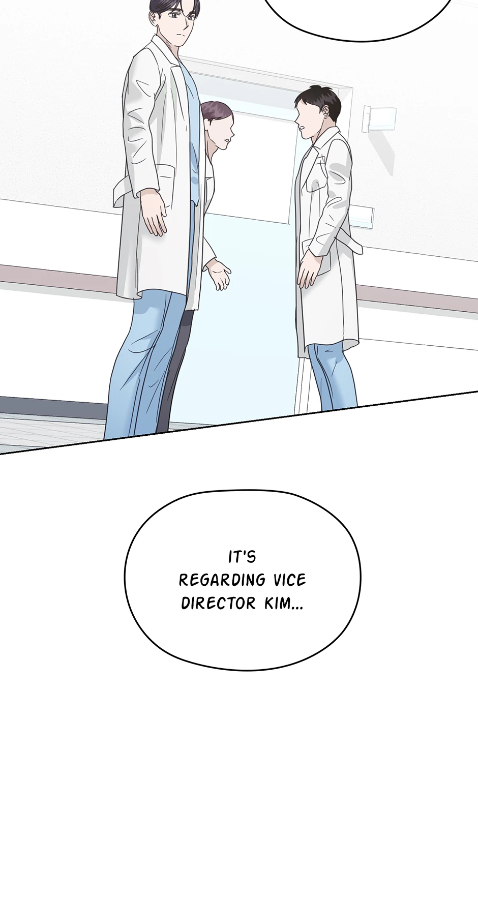 A Sneaky Blind Date [Official] chapter 43 page 33