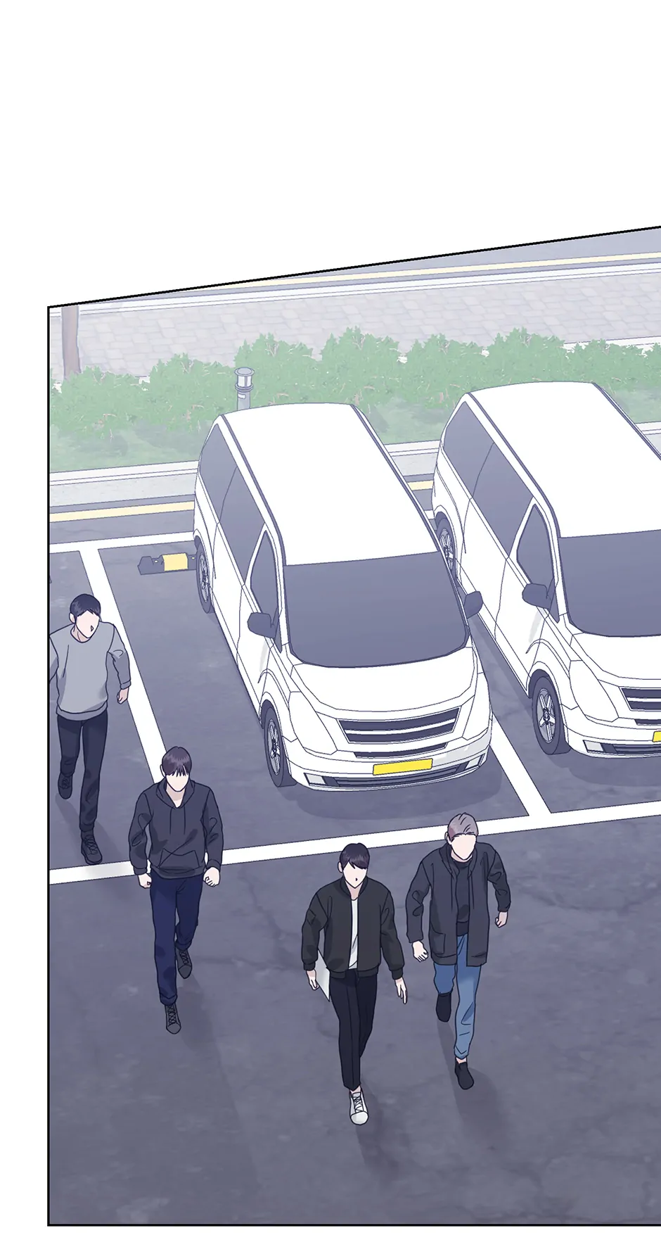 A Sneaky Blind Date [Official] chapter 43 page 34