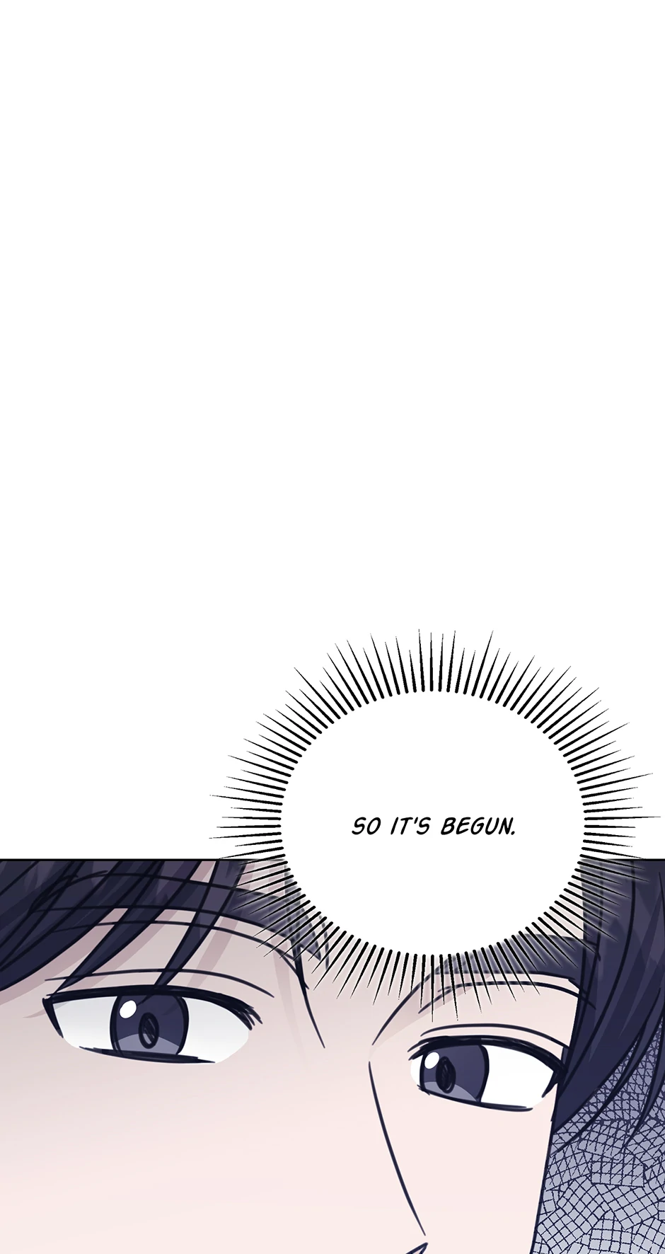 A Sneaky Blind Date [Official] chapter 43 page 35