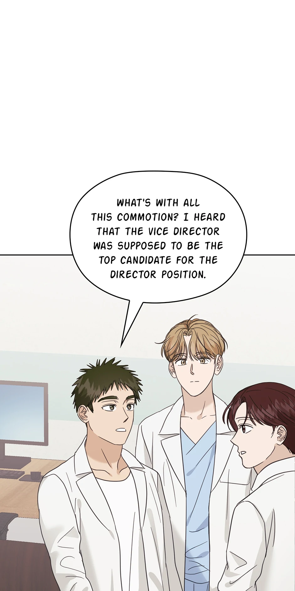 A Sneaky Blind Date [Official] chapter 43 page 39