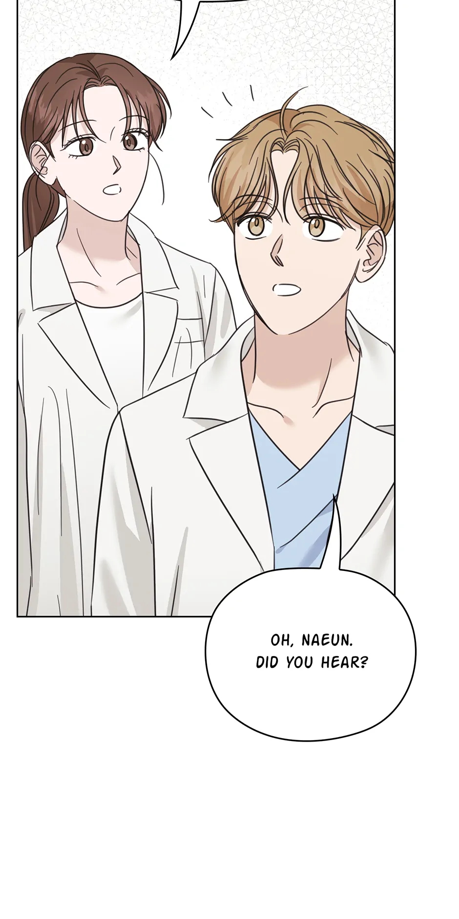 A Sneaky Blind Date [Official] chapter 43 page 41