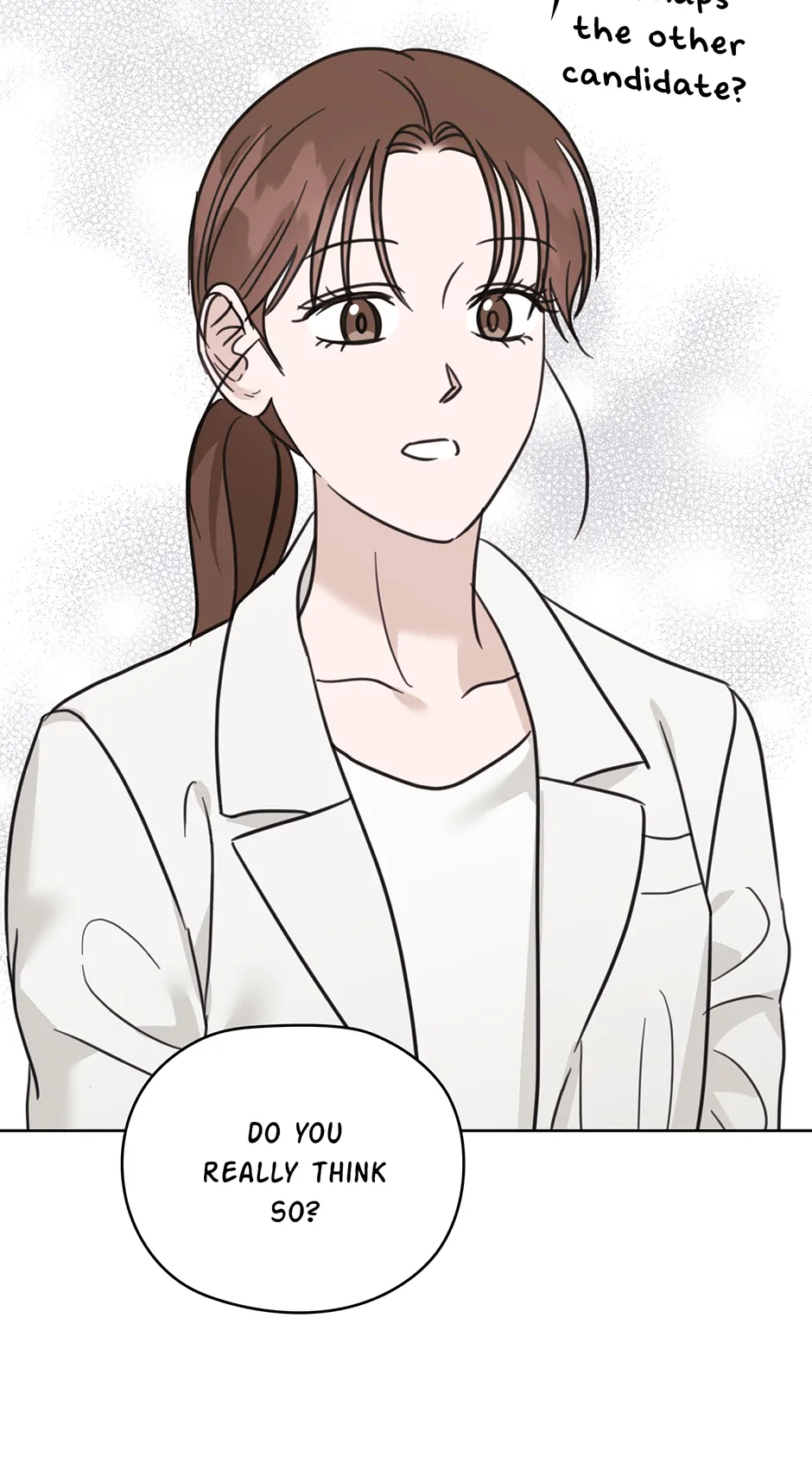 A Sneaky Blind Date [Official] chapter 43 page 46