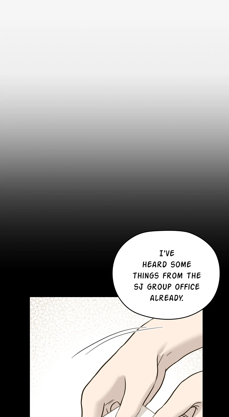 A Sneaky Blind Date [Official] chapter 43 page 49