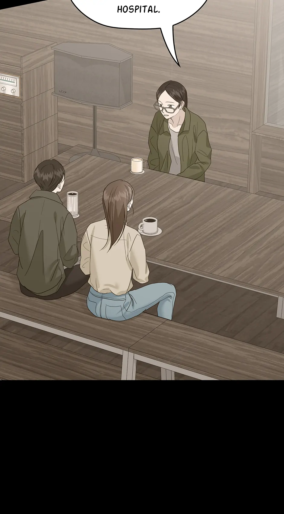 A Sneaky Blind Date [Official] chapter 43 page 51