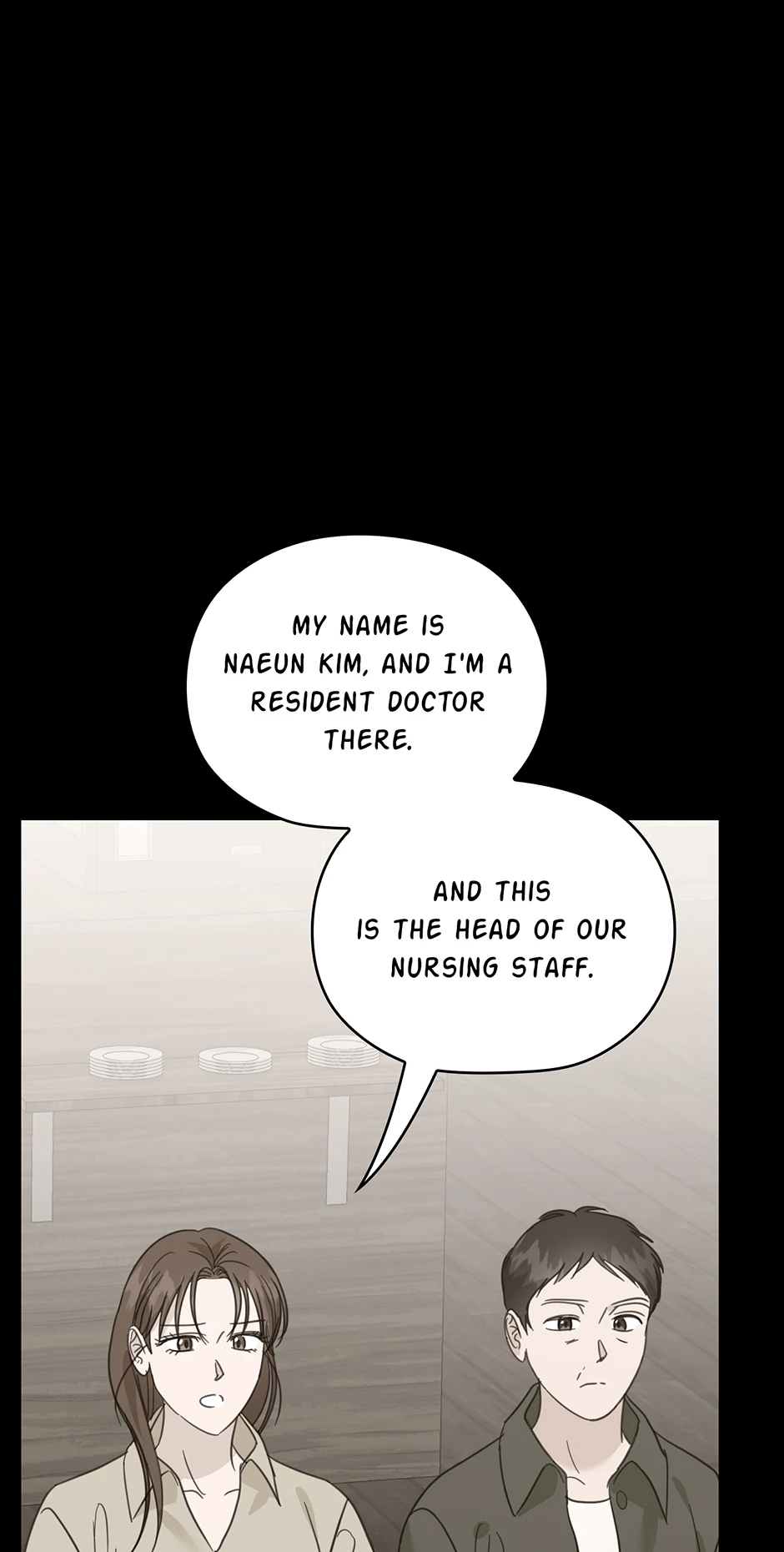 A Sneaky Blind Date [Official] chapter 43 page 52