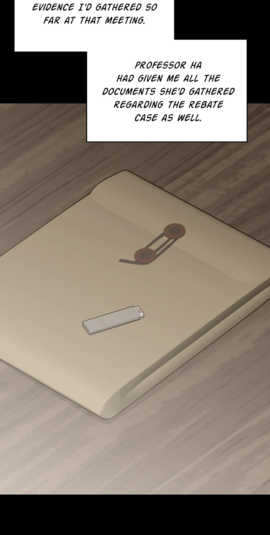 A Sneaky Blind Date [Official] chapter 43 page 54