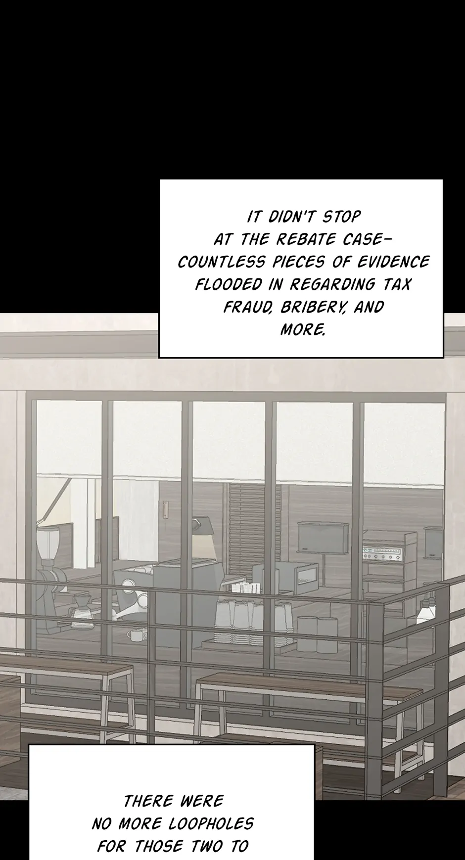 A Sneaky Blind Date [Official] chapter 43 page 57
