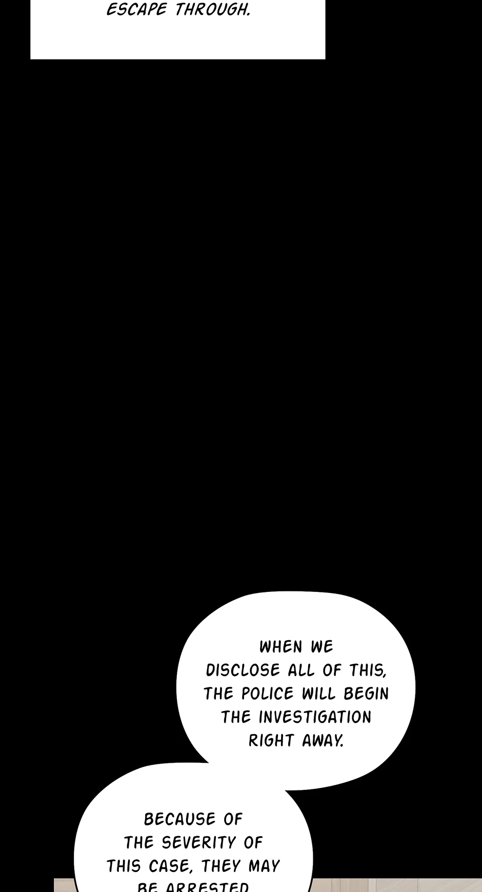 A Sneaky Blind Date [Official] chapter 43 page 58