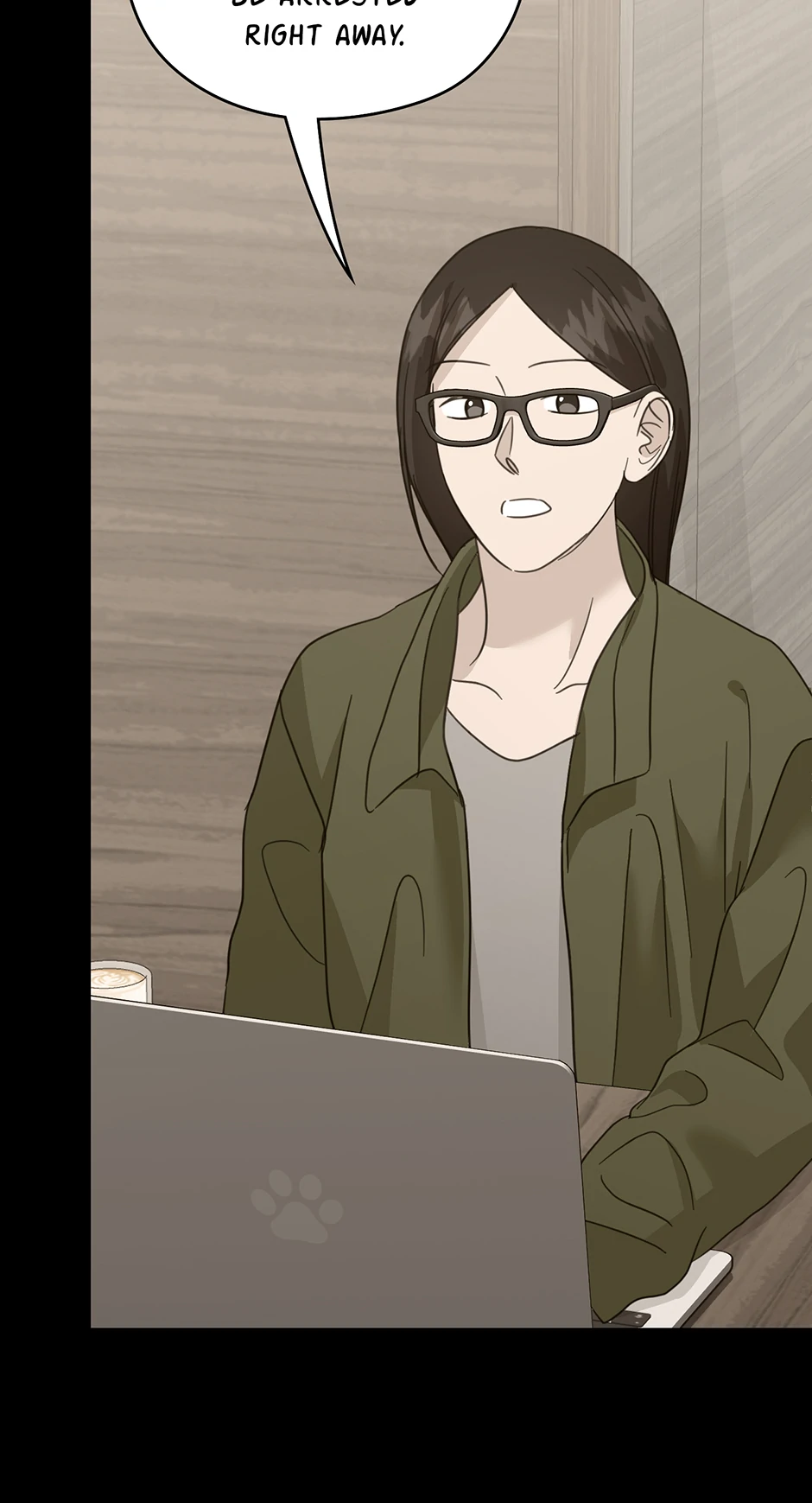 A Sneaky Blind Date [Official] chapter 43 page 59