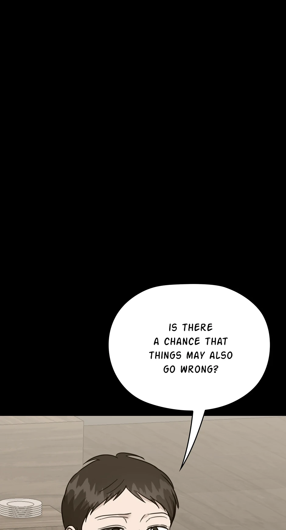 A Sneaky Blind Date [Official] chapter 43 page 60