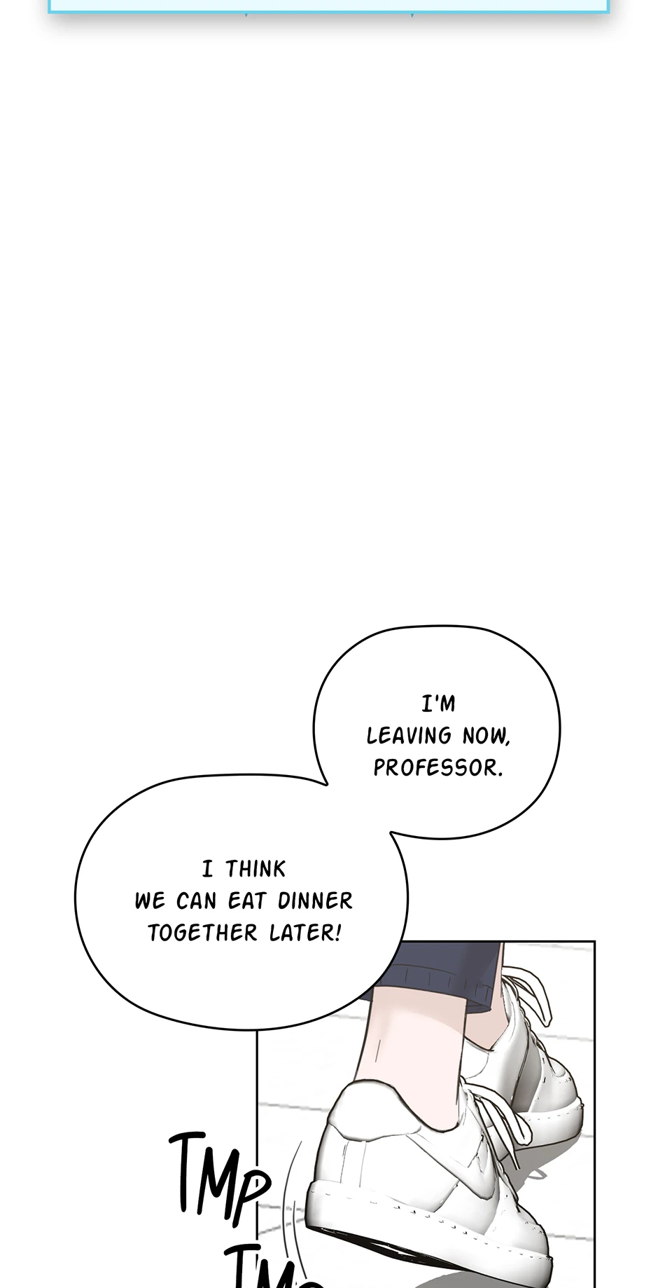A Sneaky Blind Date [Official] chapter 43 page 7