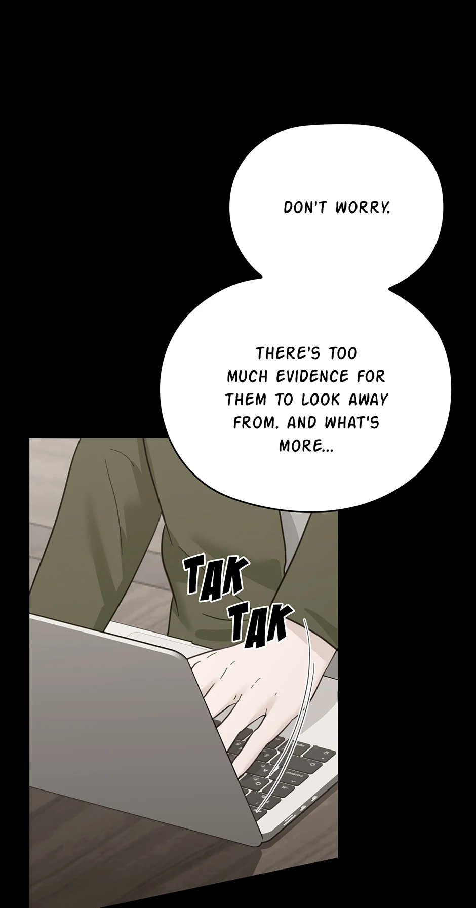 A Sneaky Blind Date [Official] chapter 43 page 62