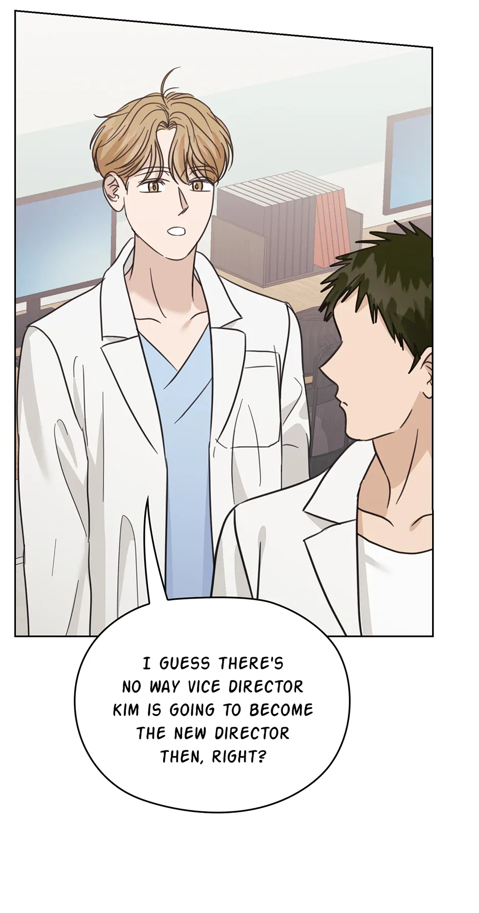 A Sneaky Blind Date [Official] chapter 43 page 66