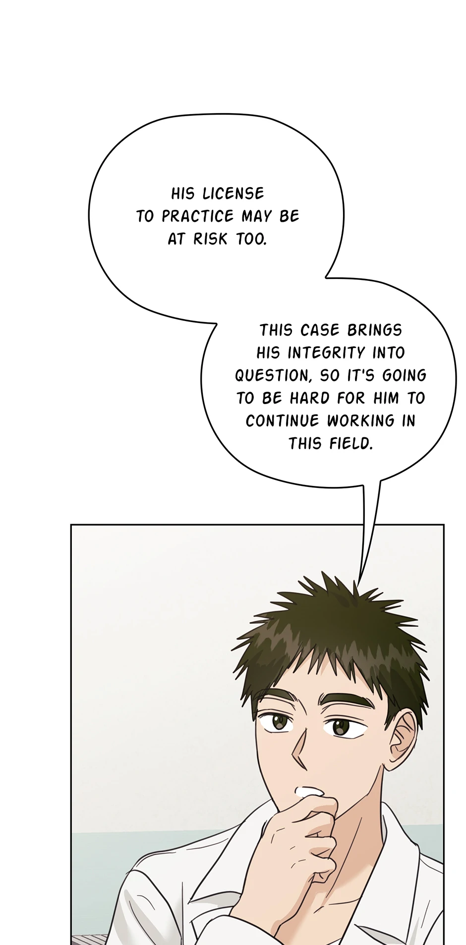 A Sneaky Blind Date [Official] chapter 43 page 67