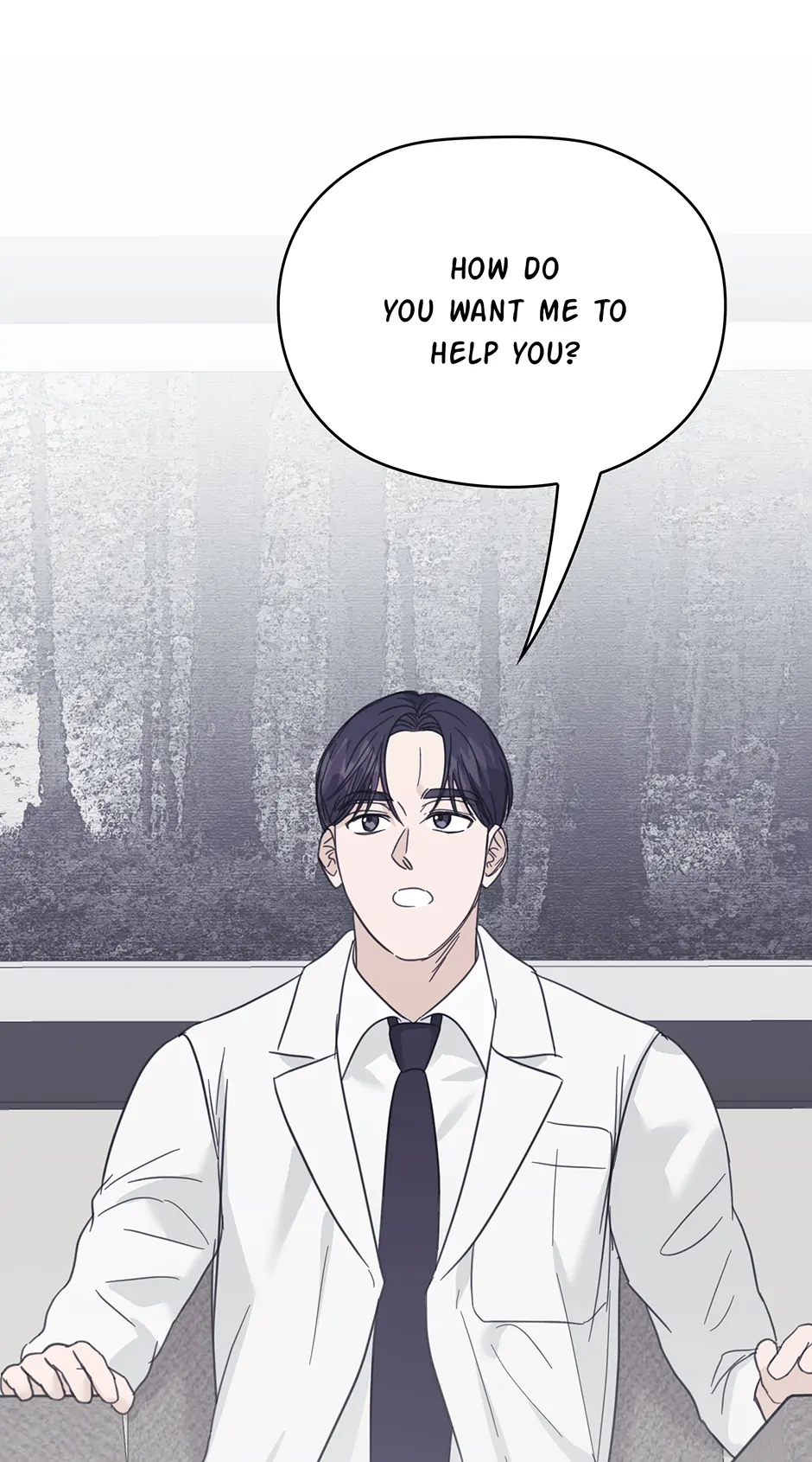 A Sneaky Blind Date [Official] chapter 43 page 72