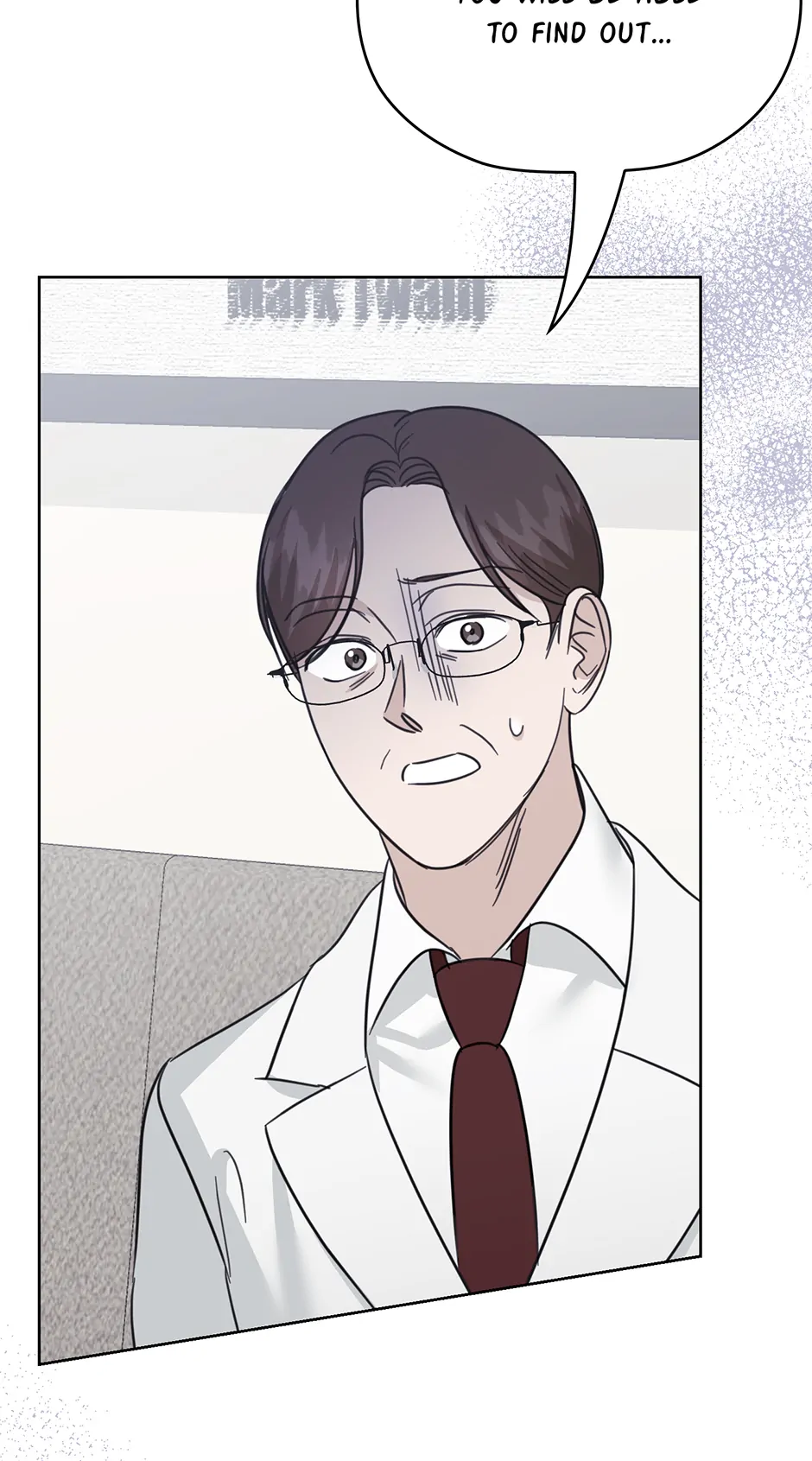A Sneaky Blind Date [Official] chapter 43 page 74