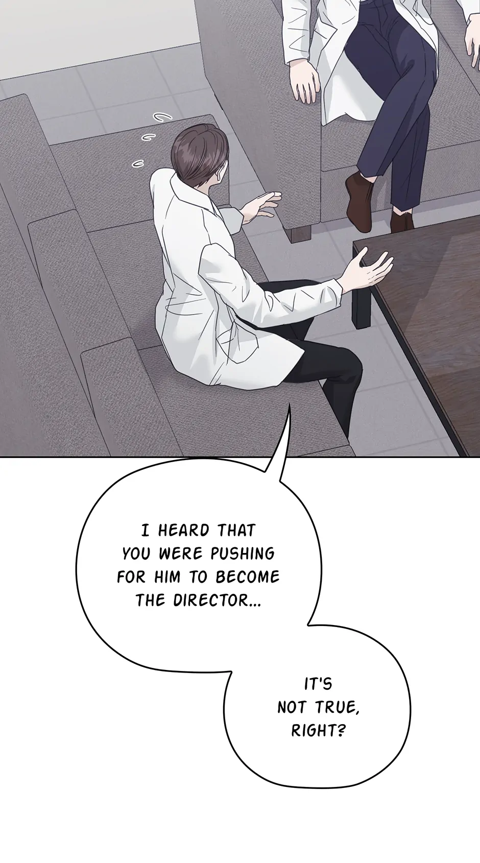 A Sneaky Blind Date [Official] chapter 43 page 76