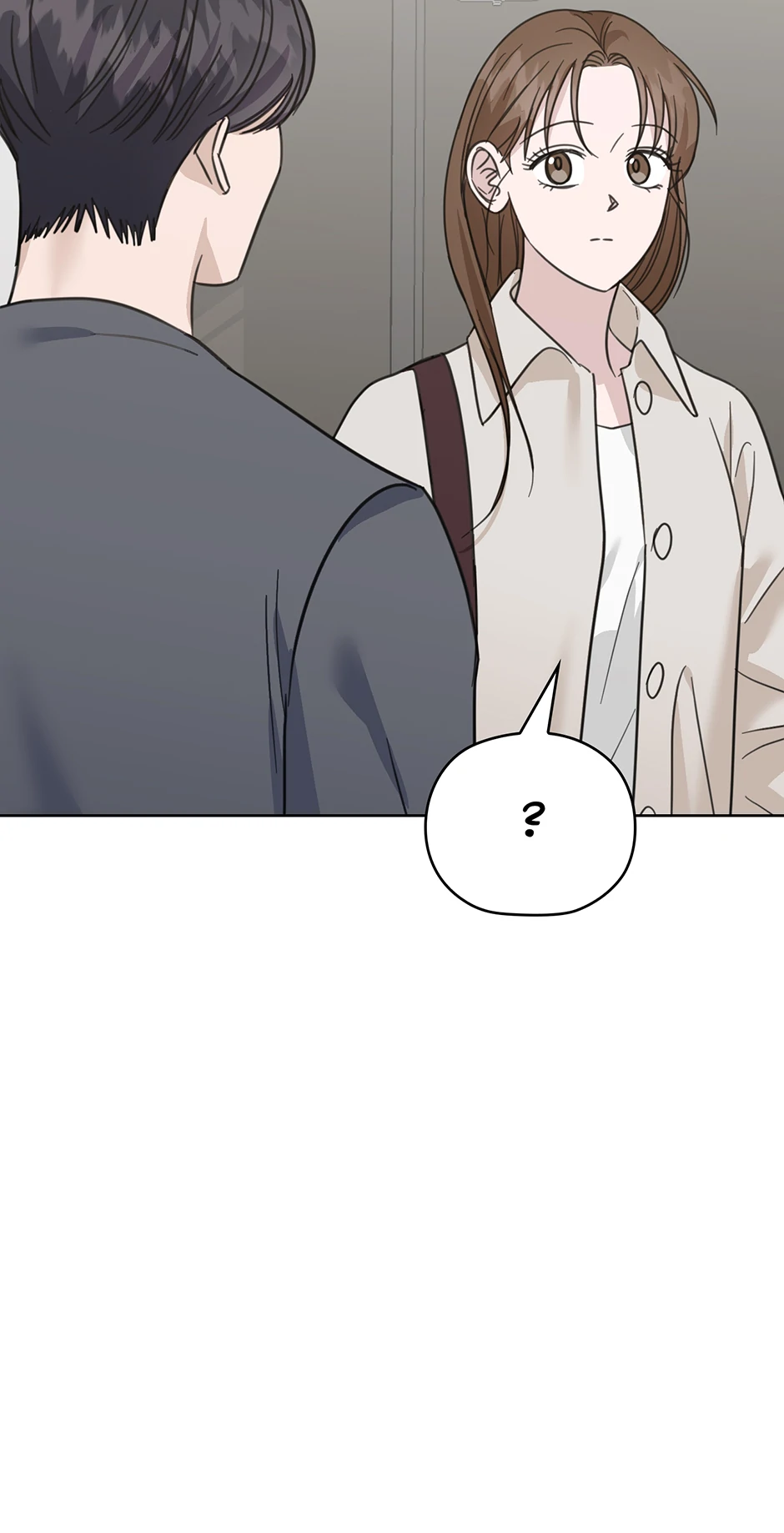 A Sneaky Blind Date [Official] chapter 43 page 9