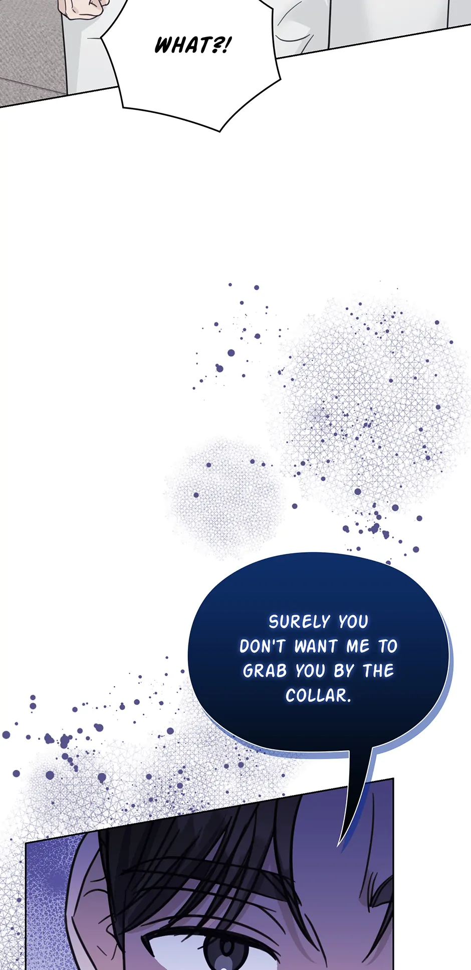 A Sneaky Blind Date [Official] chapter 43 page 83