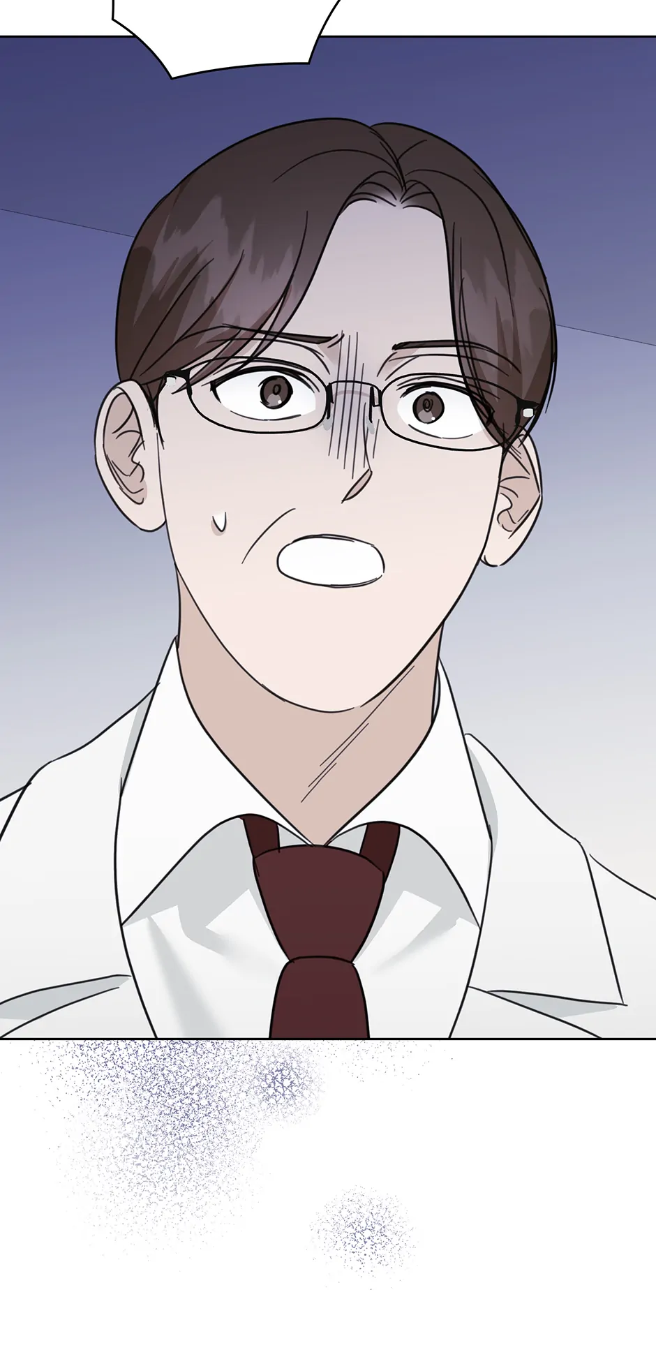 A Sneaky Blind Date [Official] chapter 43 page 85