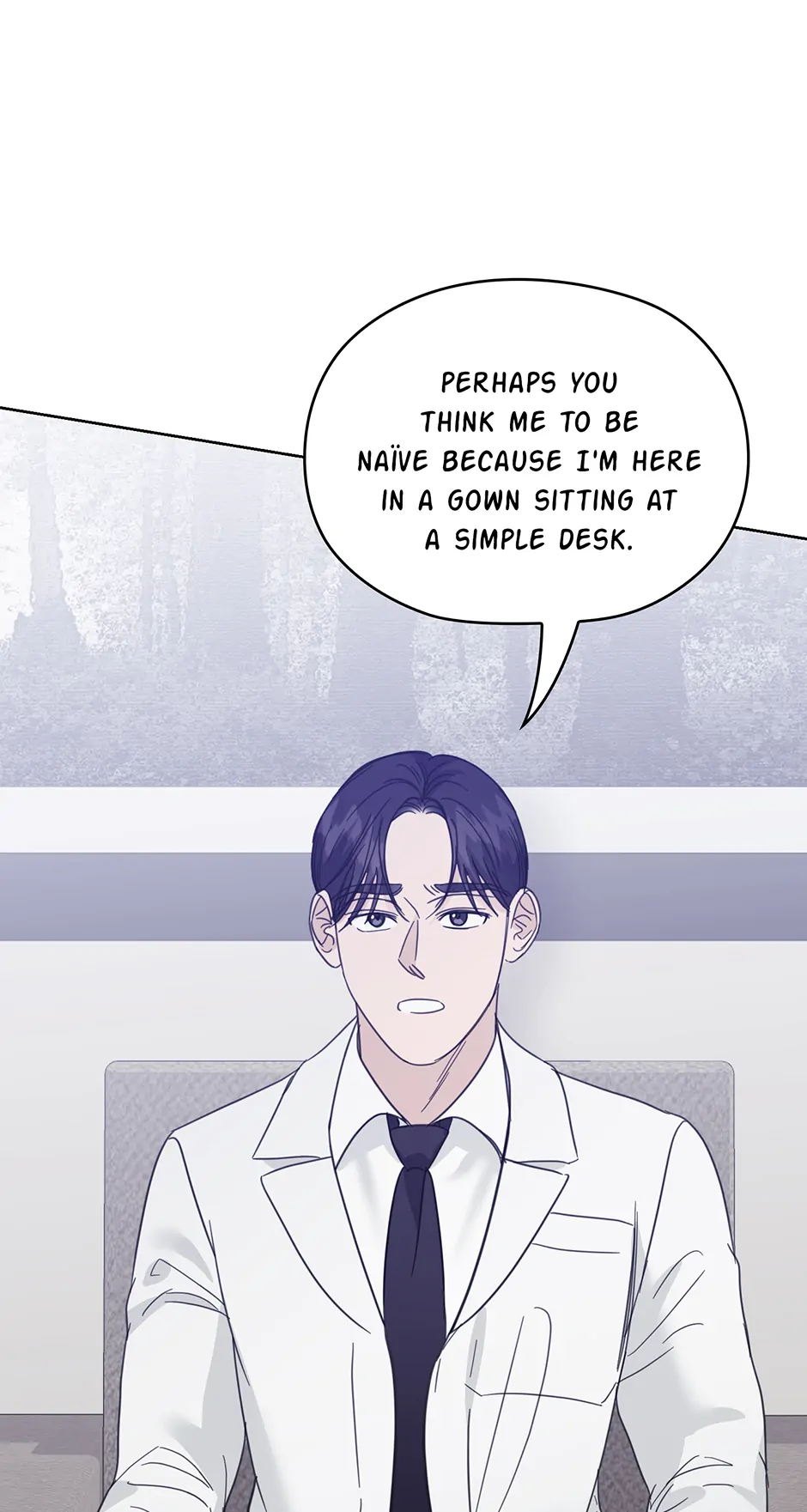 A Sneaky Blind Date [Official] chapter 43 page 86