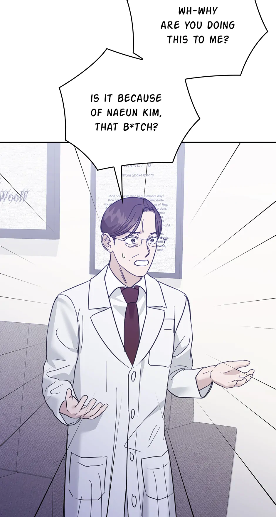 A Sneaky Blind Date [Official] chapter 43 page 88