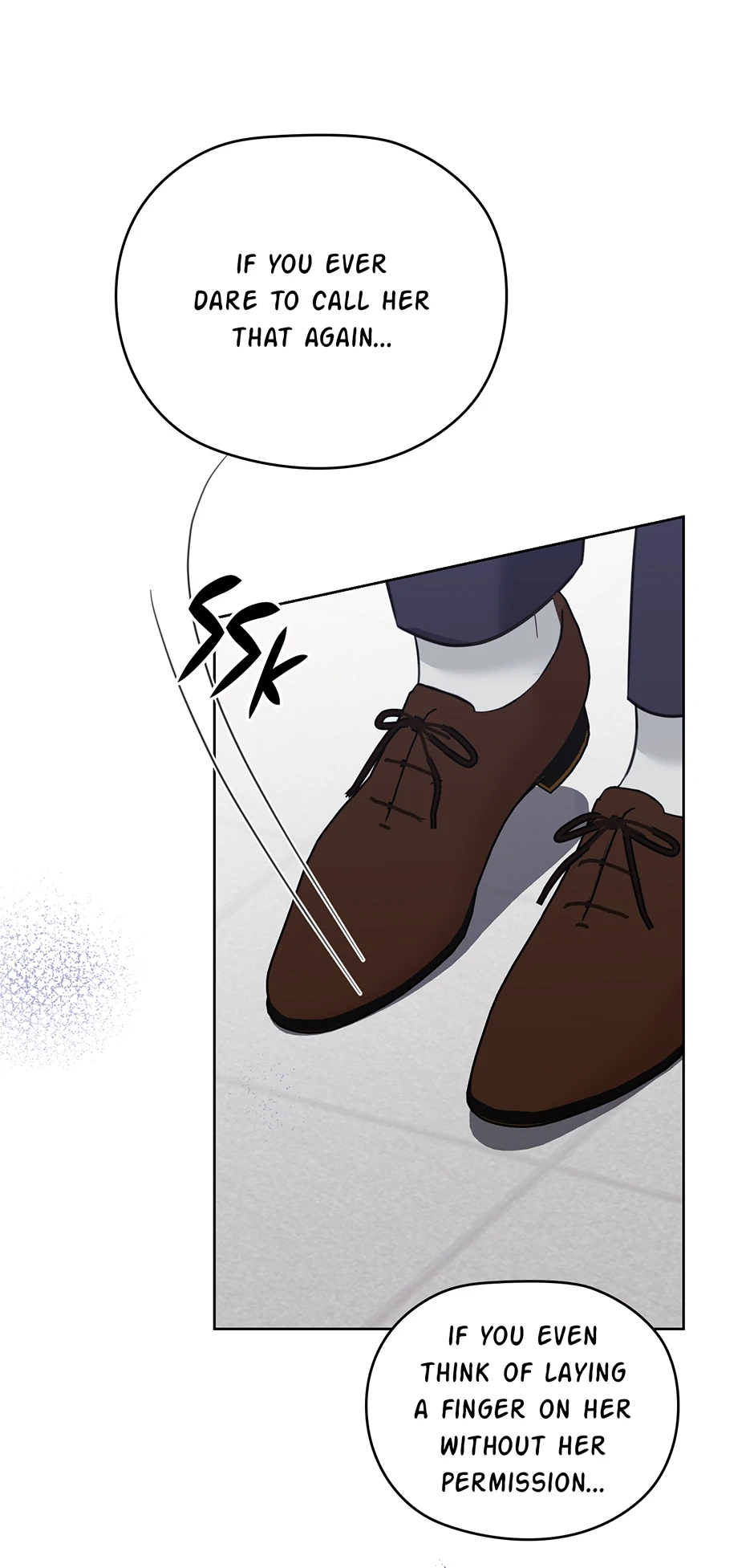 A Sneaky Blind Date [Official] chapter 43 page 92