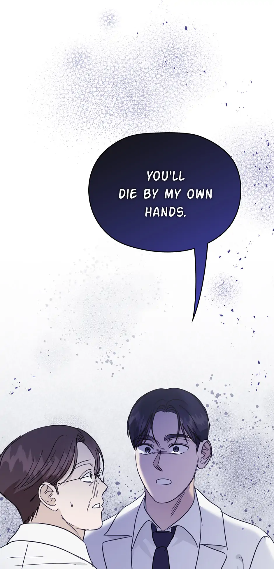 A Sneaky Blind Date [Official] chapter 43 page 93