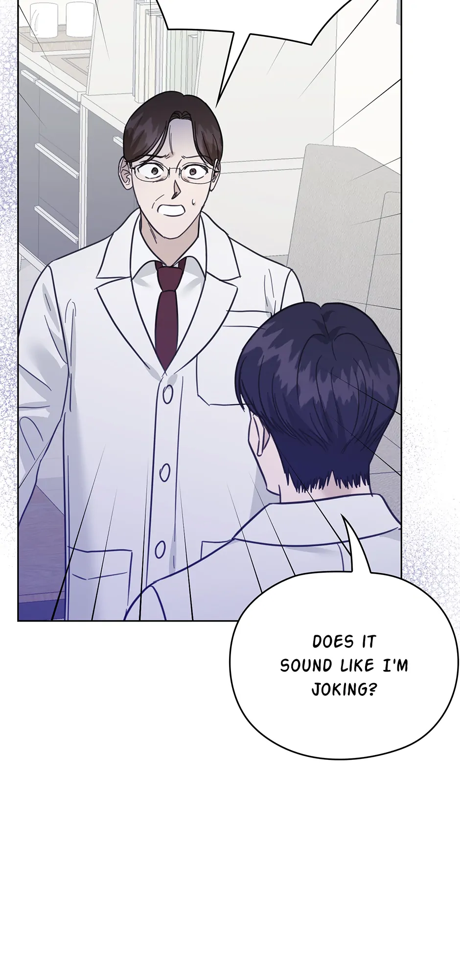 A Sneaky Blind Date [Official] chapter 43 page 95