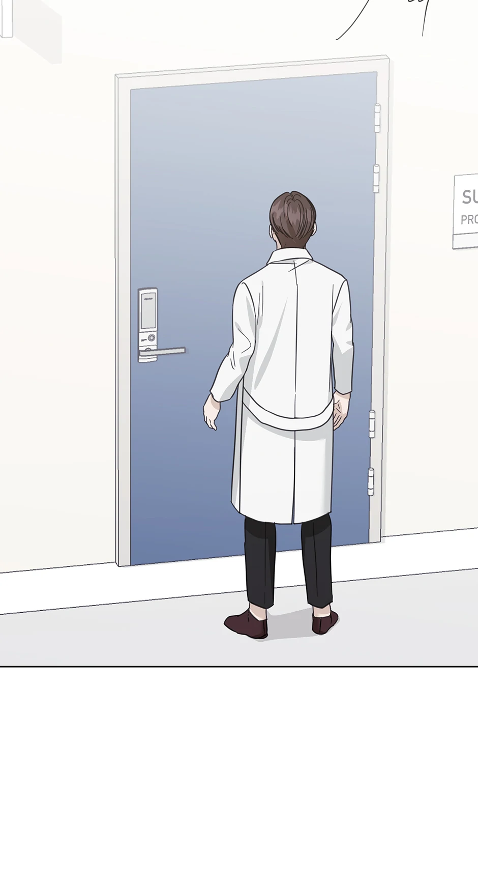 A Sneaky Blind Date [Official] chapter 43 page 100