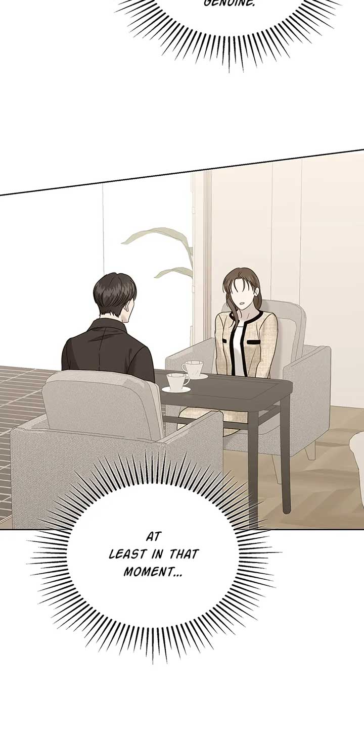 A Sneaky Blind Date [Official] chapter 44 page 45