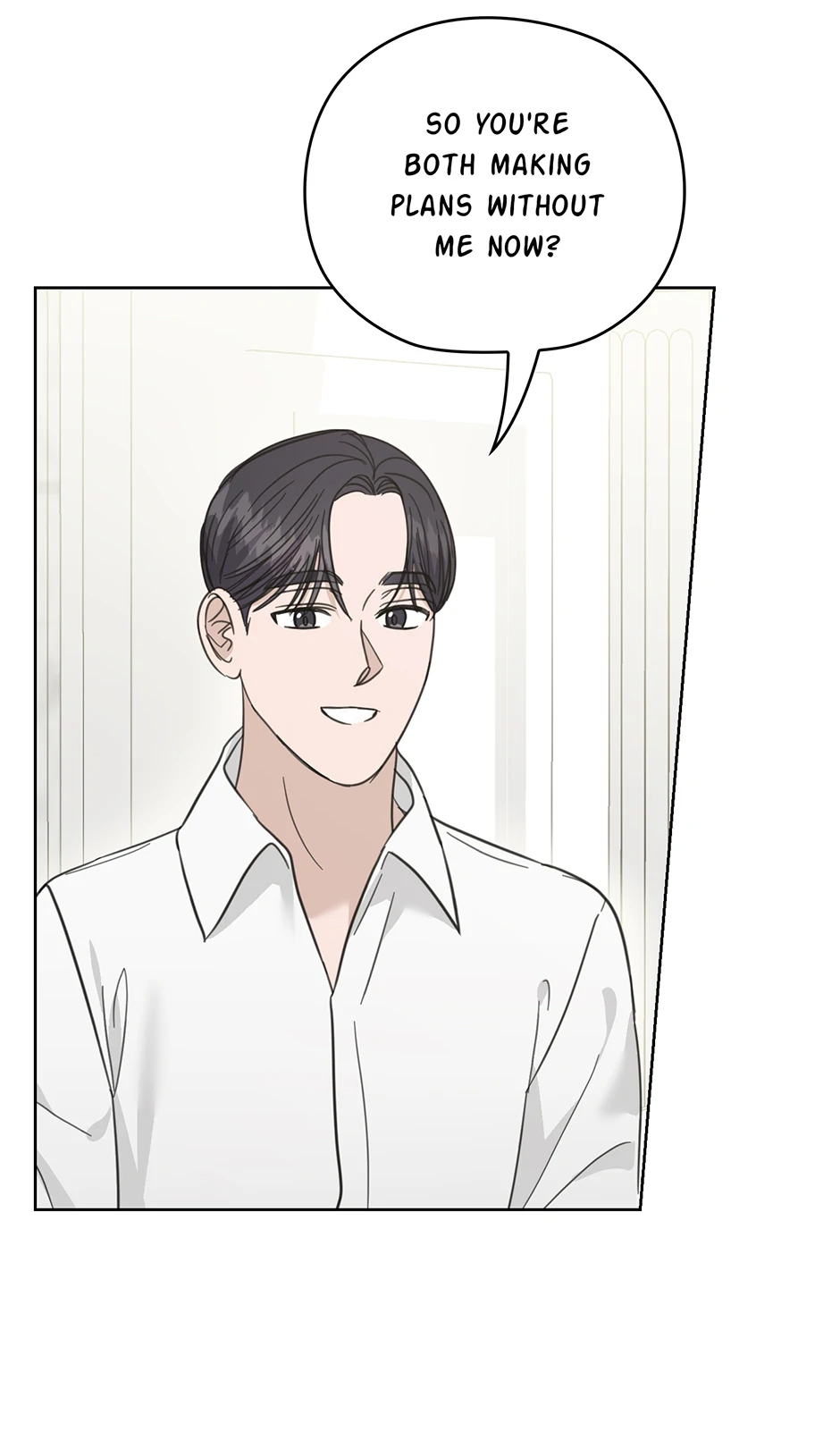 A Sneaky Blind Date [Official] chapter 45 page 4