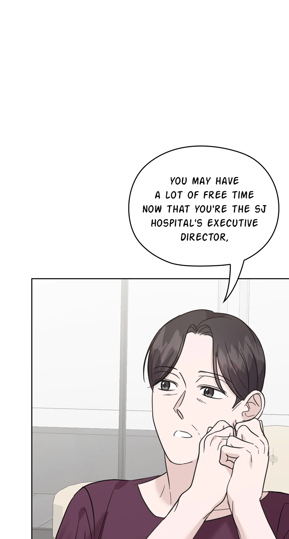 A Sneaky Blind Date [Official] chapter 45 page 5