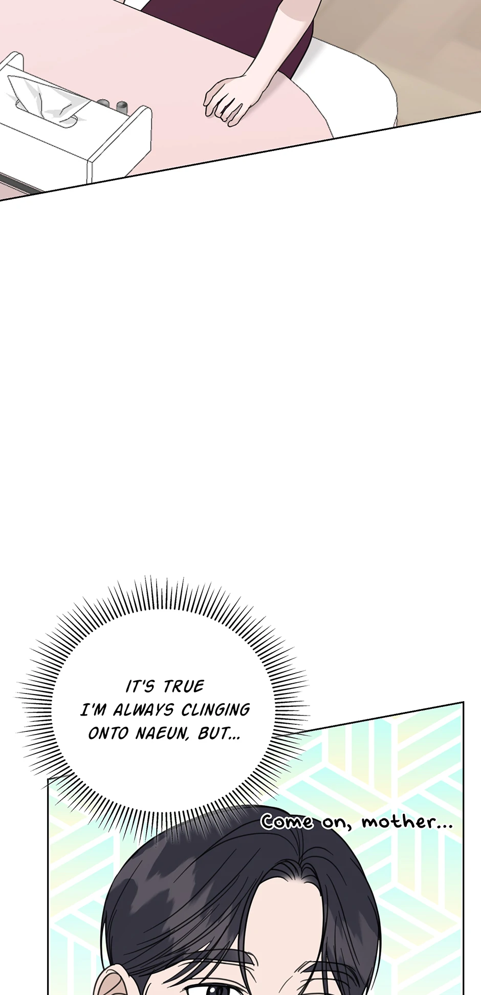 A Sneaky Blind Date [Official] chapter 45 page 11
