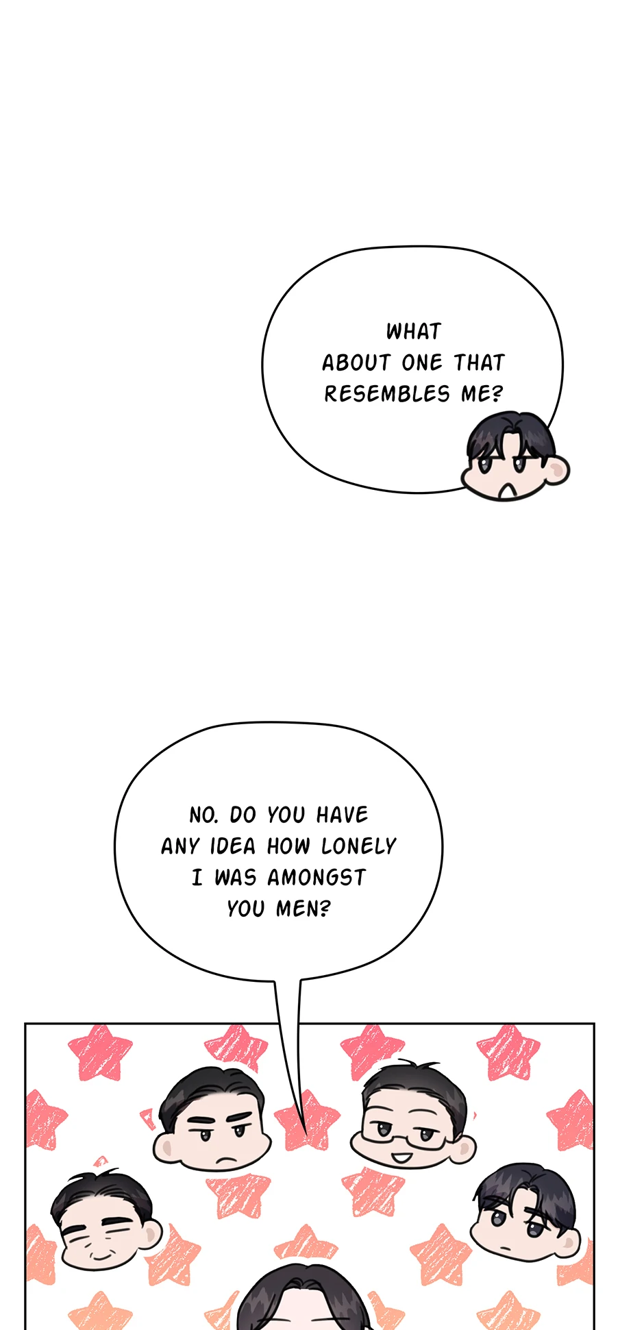 A Sneaky Blind Date [Official] chapter 45 page 15