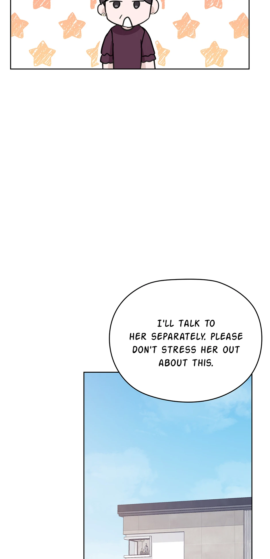A Sneaky Blind Date [Official] chapter 45 page 16