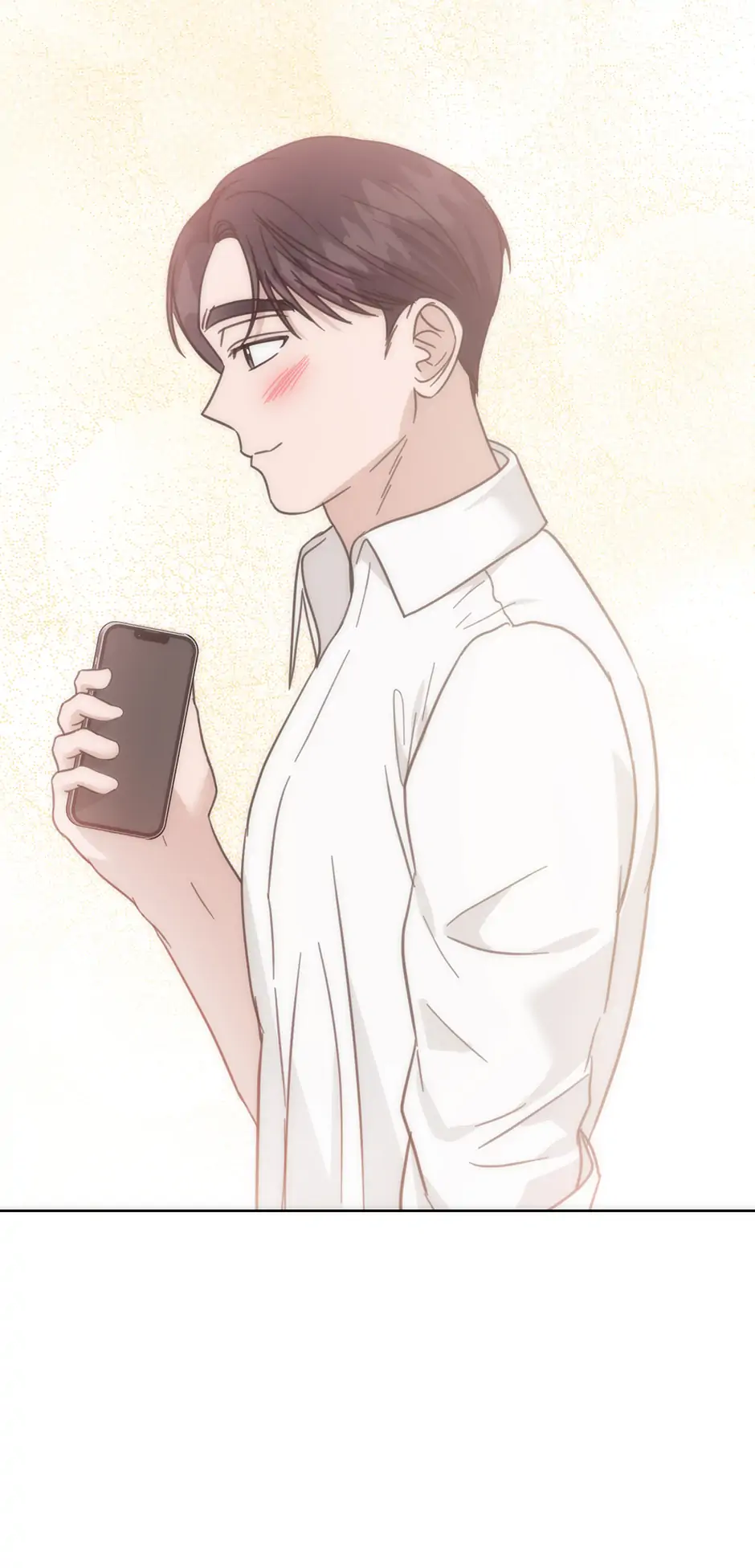 A Sneaky Blind Date [Official] chapter 45 page 23