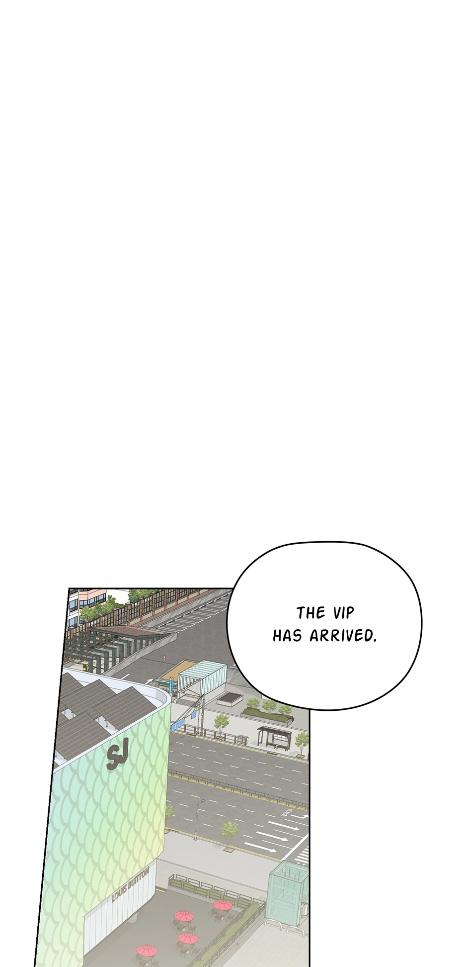 A Sneaky Blind Date [Official] chapter 45 page 25