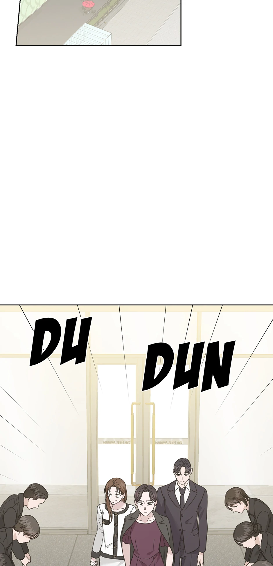 A Sneaky Blind Date [Official] chapter 45 page 26