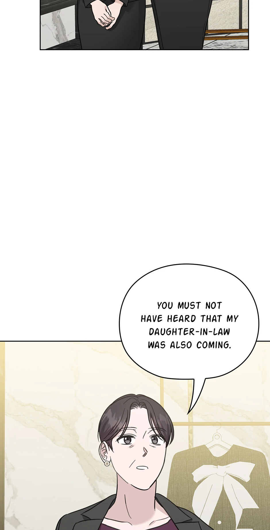 A Sneaky Blind Date [Official] chapter 45 page 36