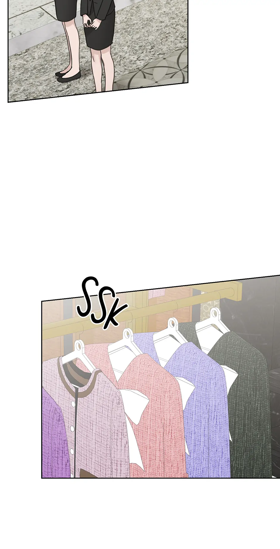 A Sneaky Blind Date [Official] chapter 45 page 38