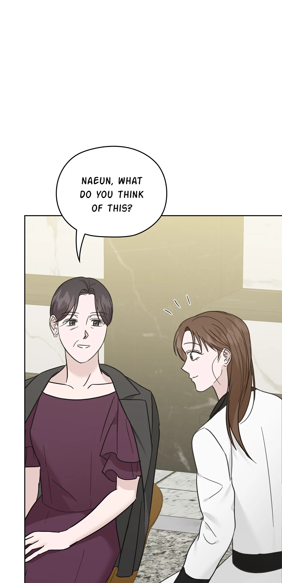 A Sneaky Blind Date [Official] chapter 45 page 40
