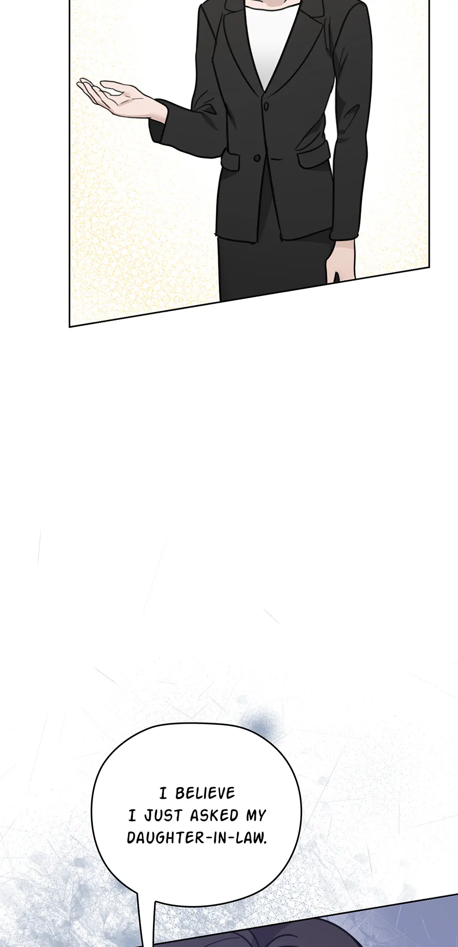 A Sneaky Blind Date [Official] chapter 45 page 42
