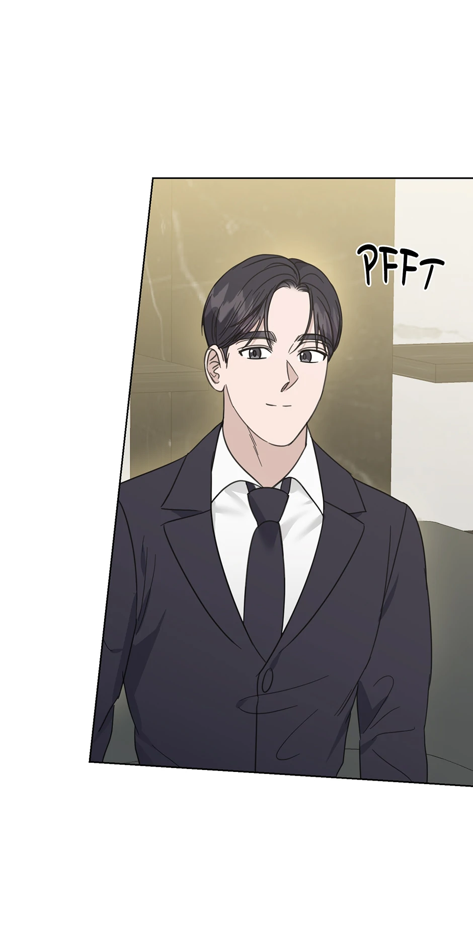 A Sneaky Blind Date [Official] chapter 45 page 49